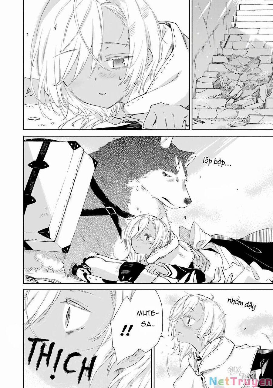 Our Lives After The Apocalypse 7 trang 5