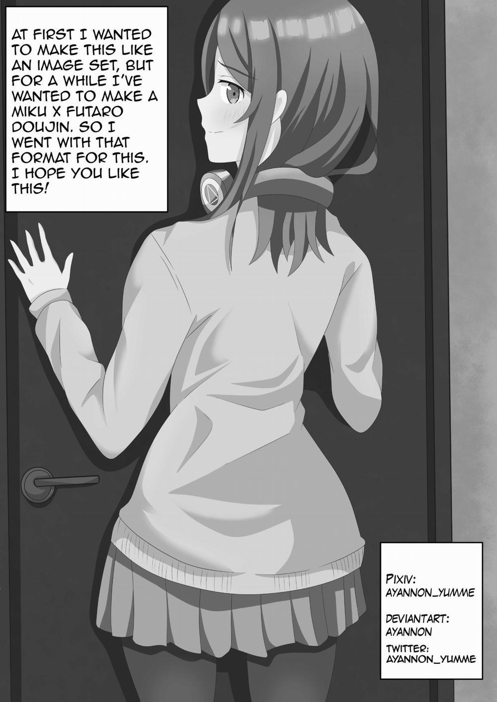 Our Longed For Alone Time. Oneshot trang 17