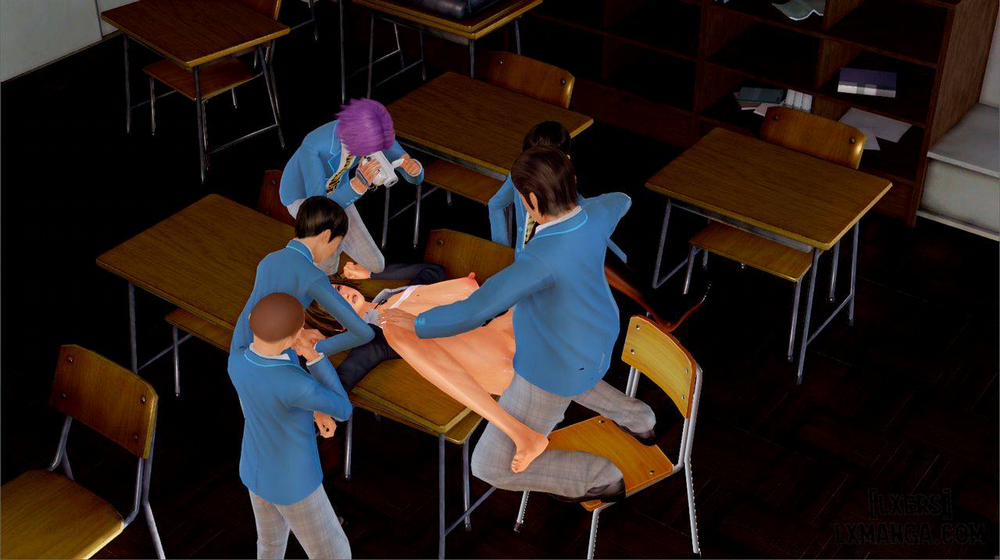 Our Teacher Ayako's Memory Oneshot trang 13