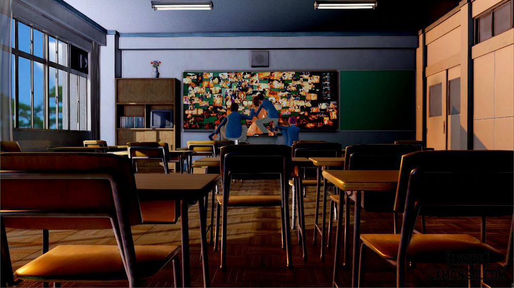 Our Teacher Ayako's Memory Oneshot trang 38