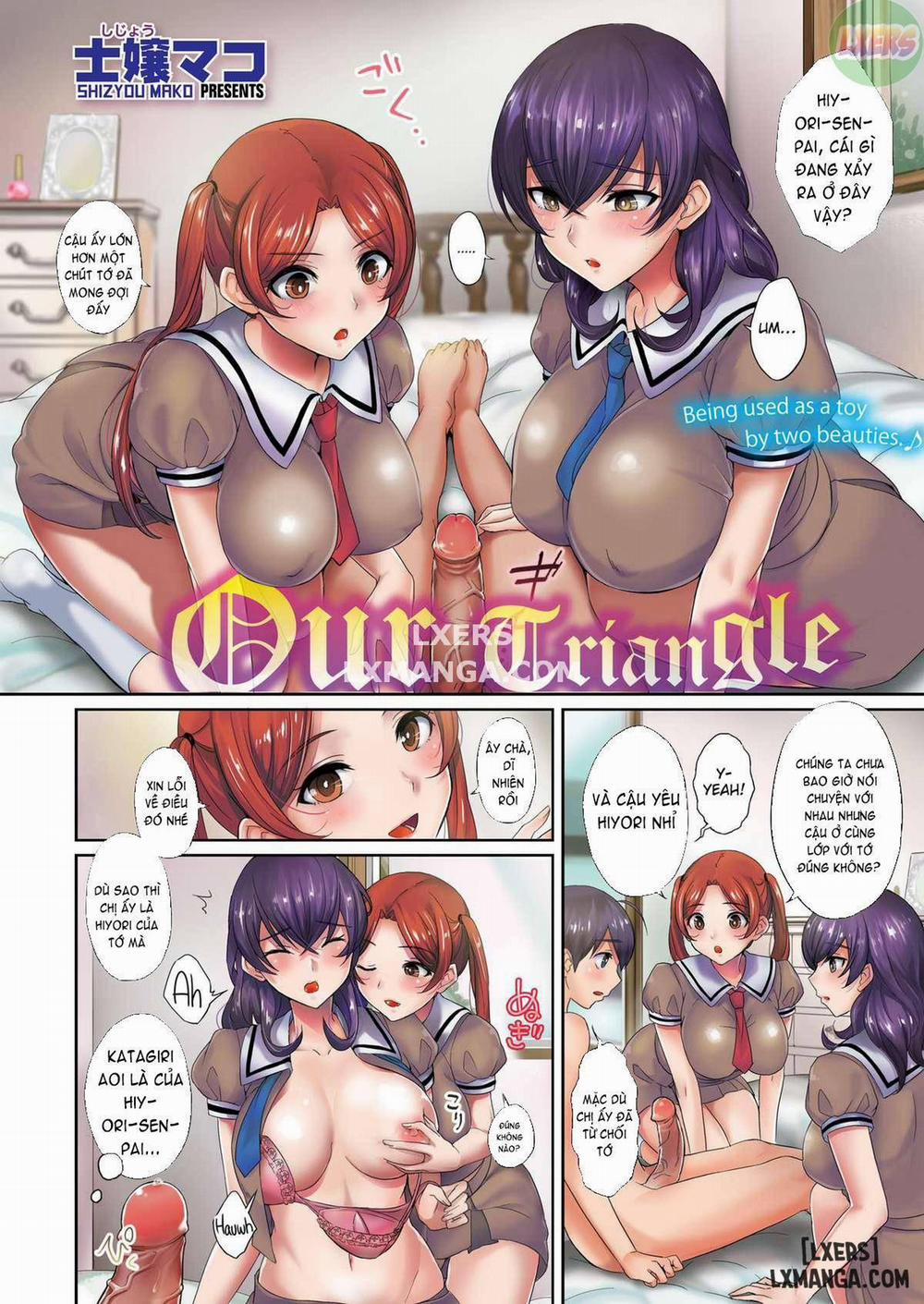 Our Triangle Oneshot trang 1