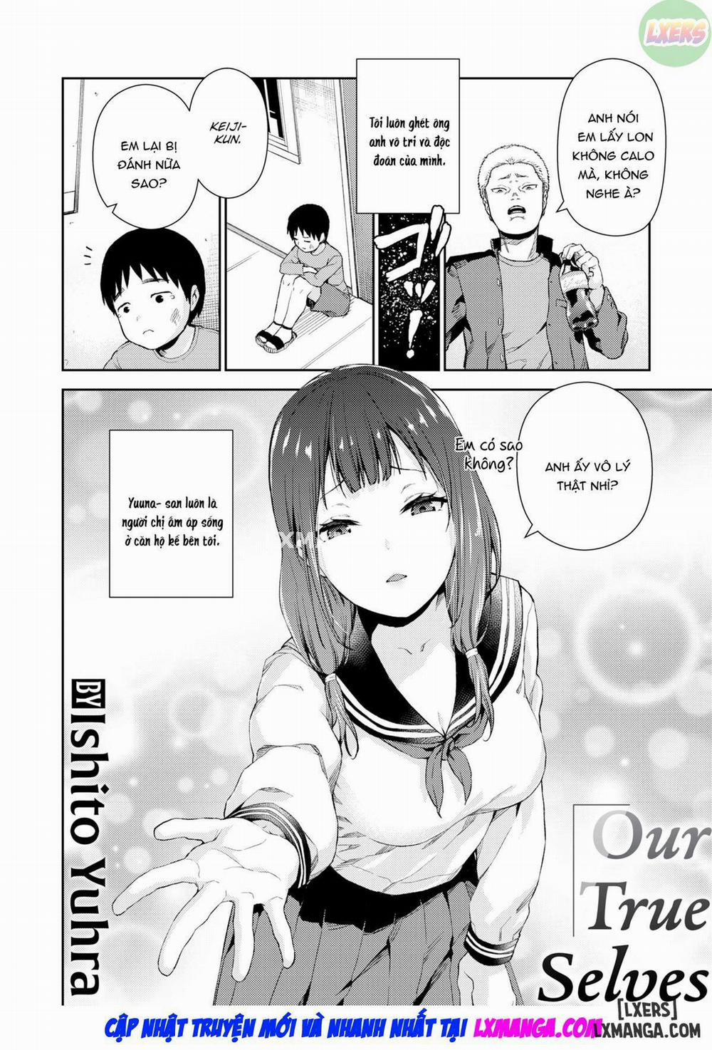 Our True Selves Oneshot trang 4