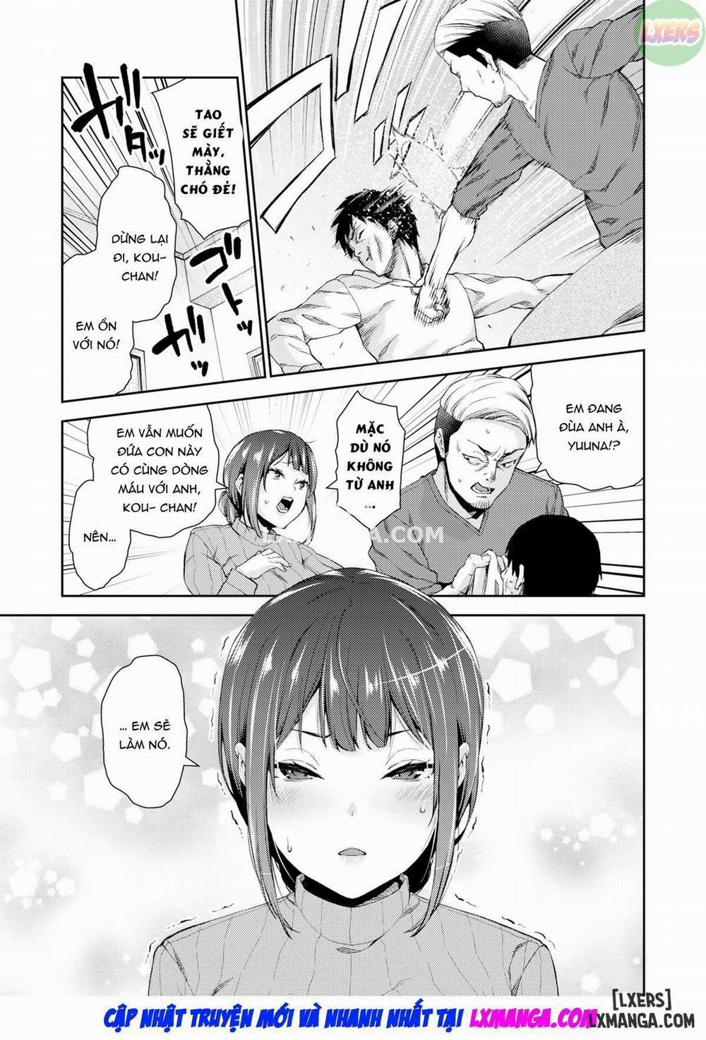 Our True Selves Oneshot trang 7