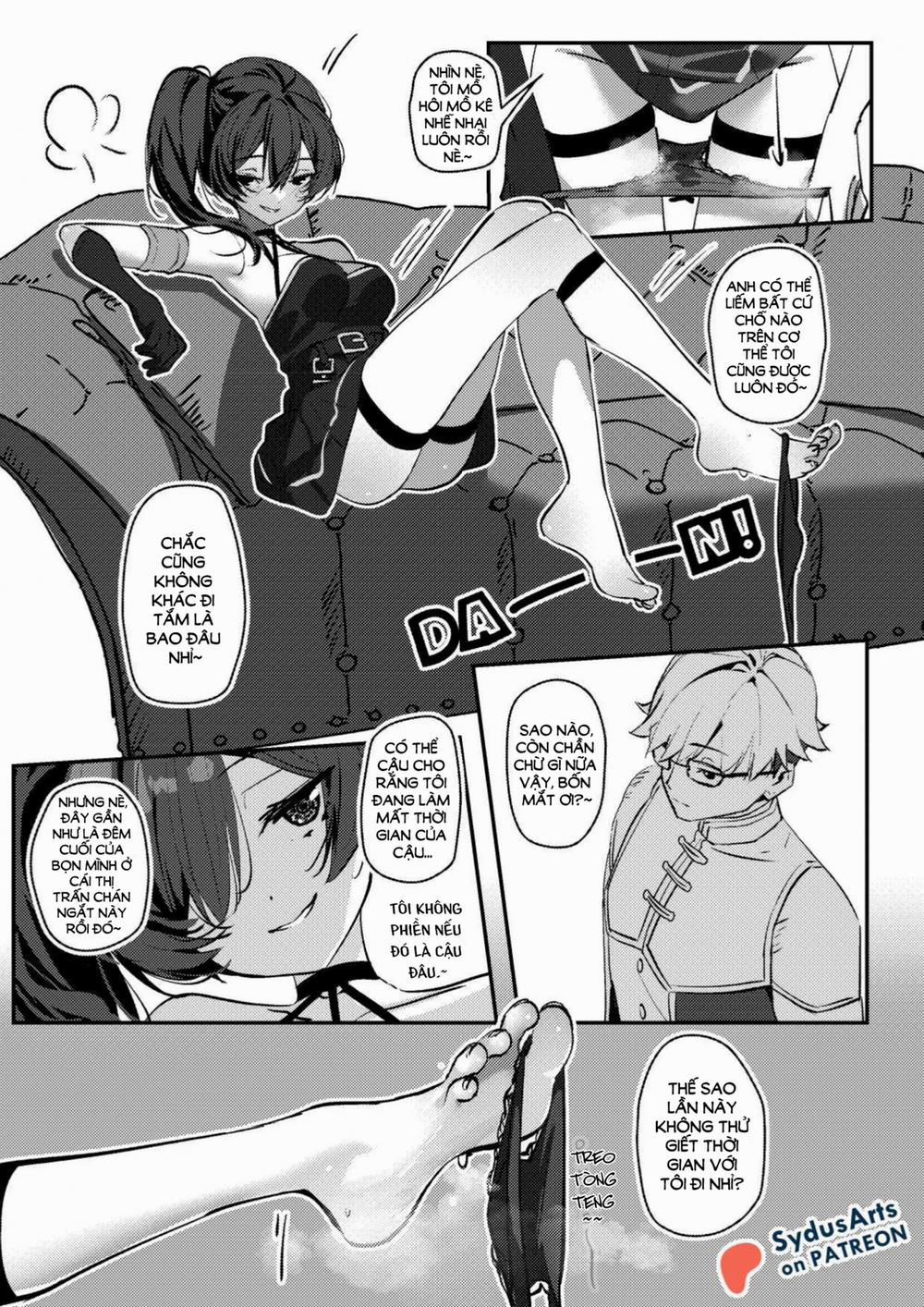 Our Ubel 0 Ubel vs Land 0 Phân thân trang 8