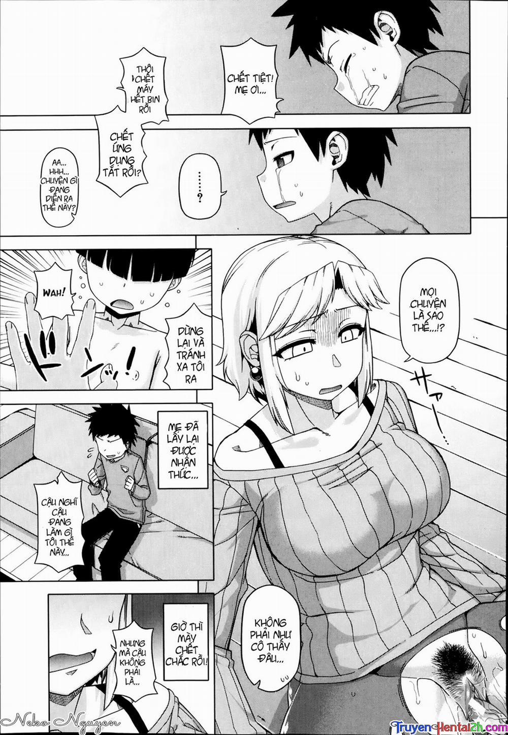 Ousama App - King App 3 trang 14