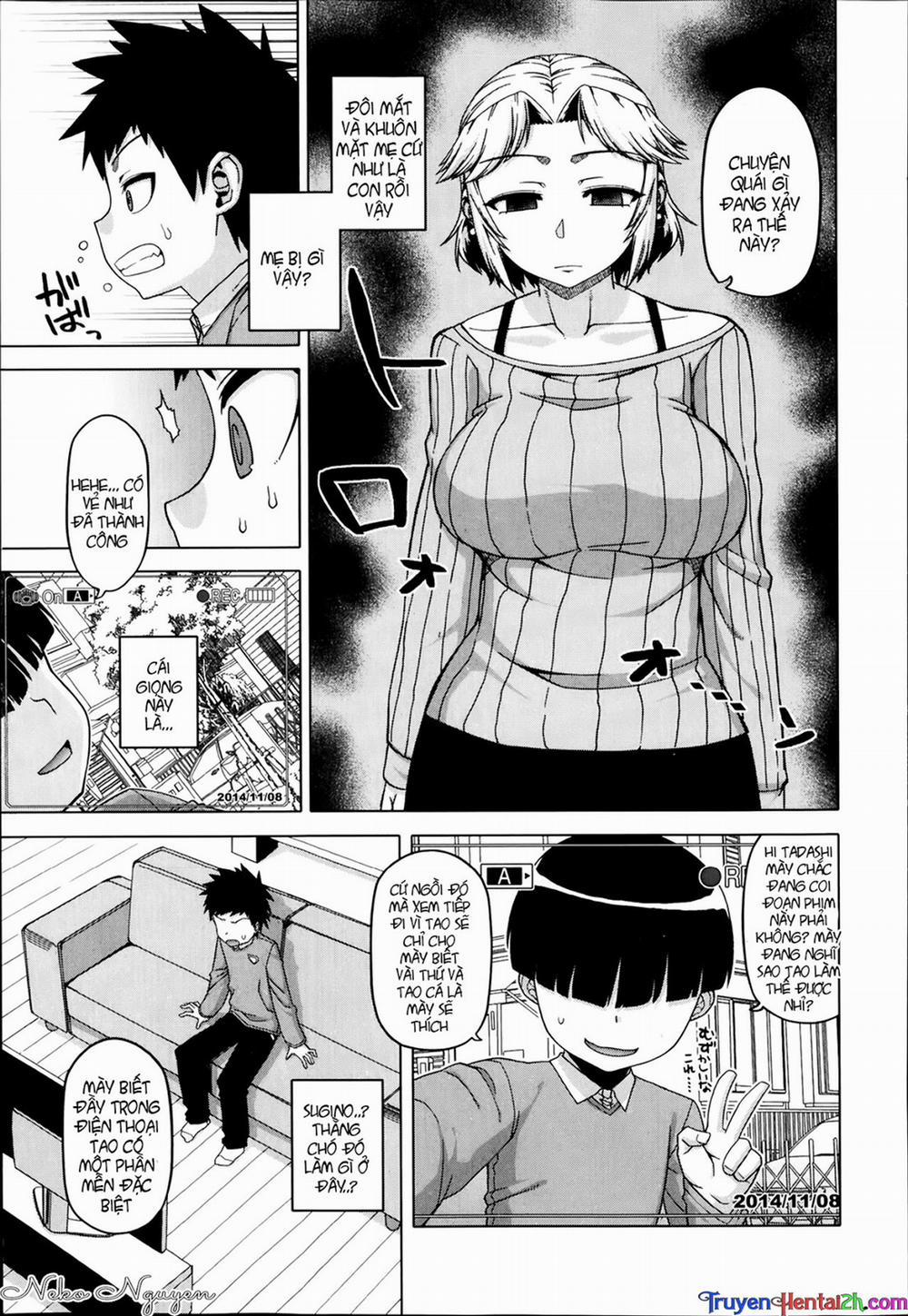 Ousama App - King App 3 trang 6