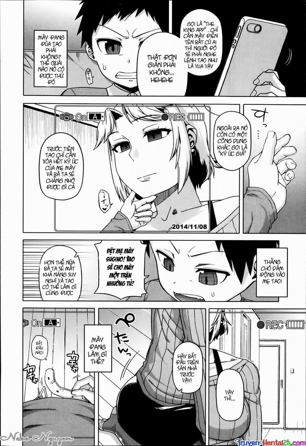 Ousama App - King App 3 trang 7