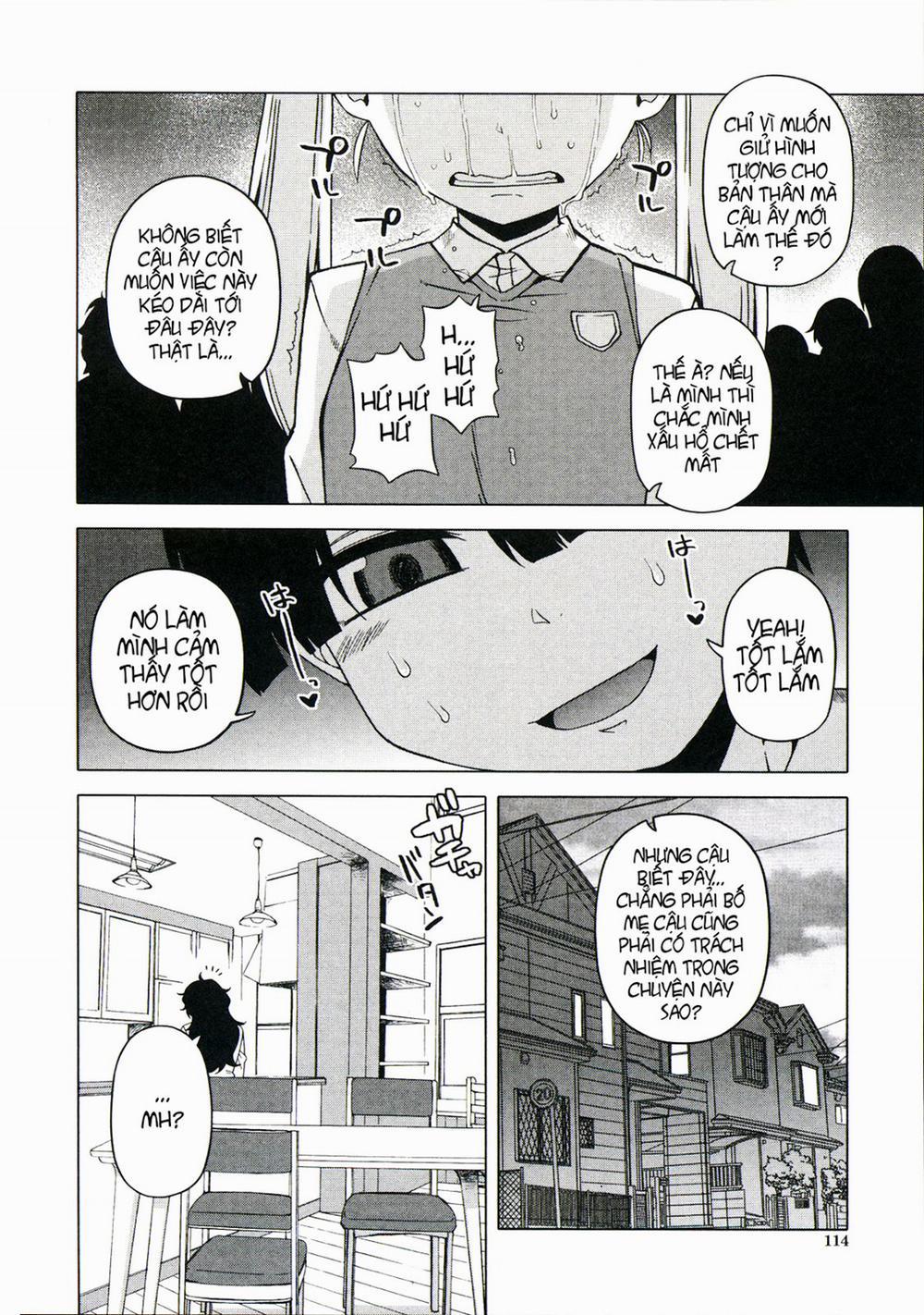 Ousama App - King App 4 trang 13