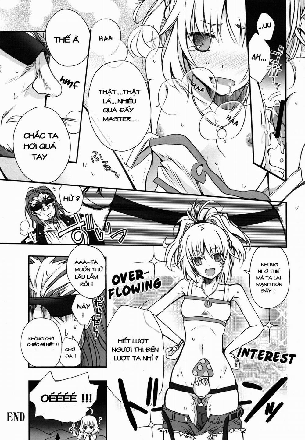 Ousama no Iu Toori! (Fate Apocrypha) Chương Oneshot Trang 14