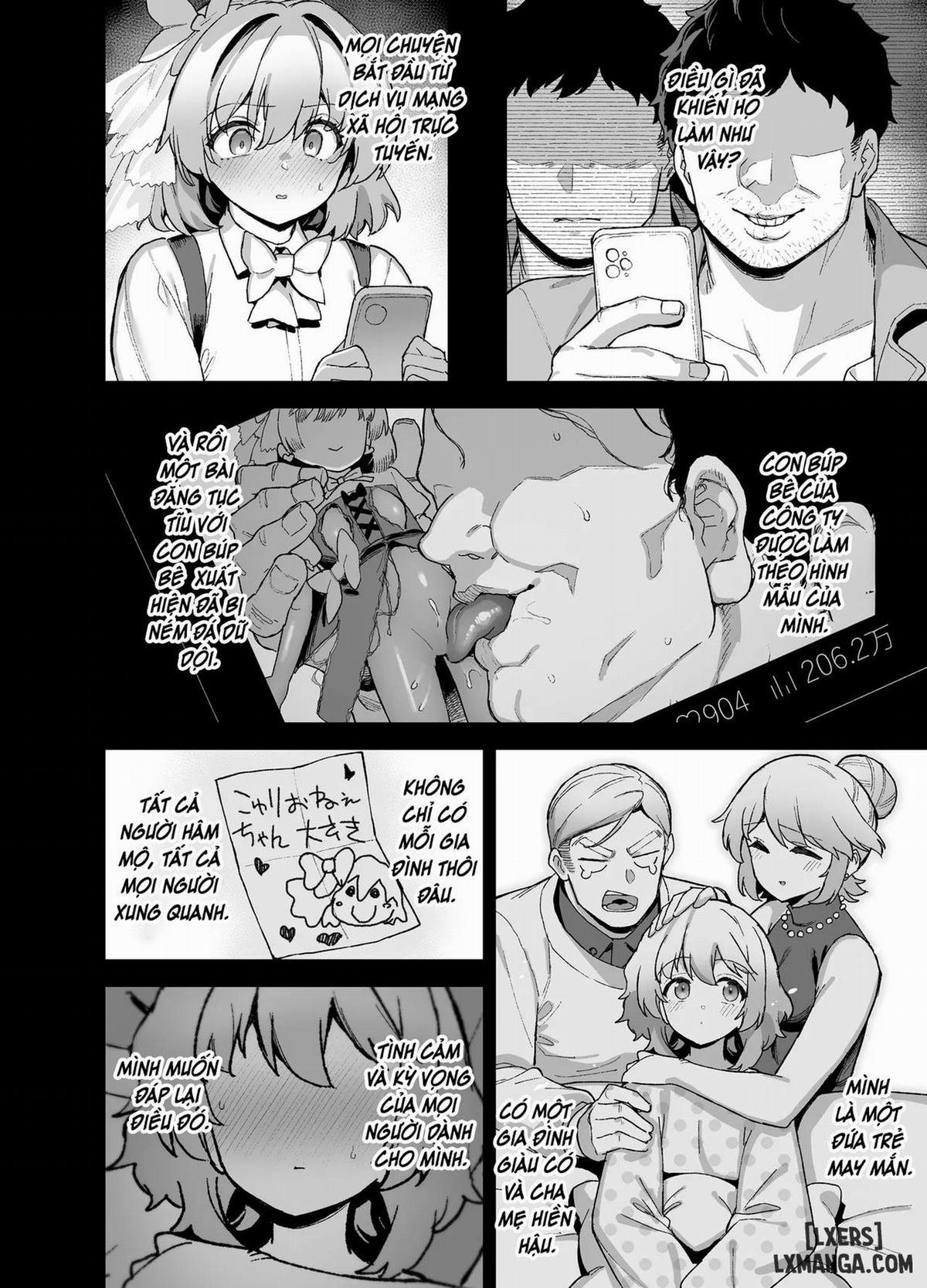Oushun Jogakuen no Danyuu 4 2 trang 2