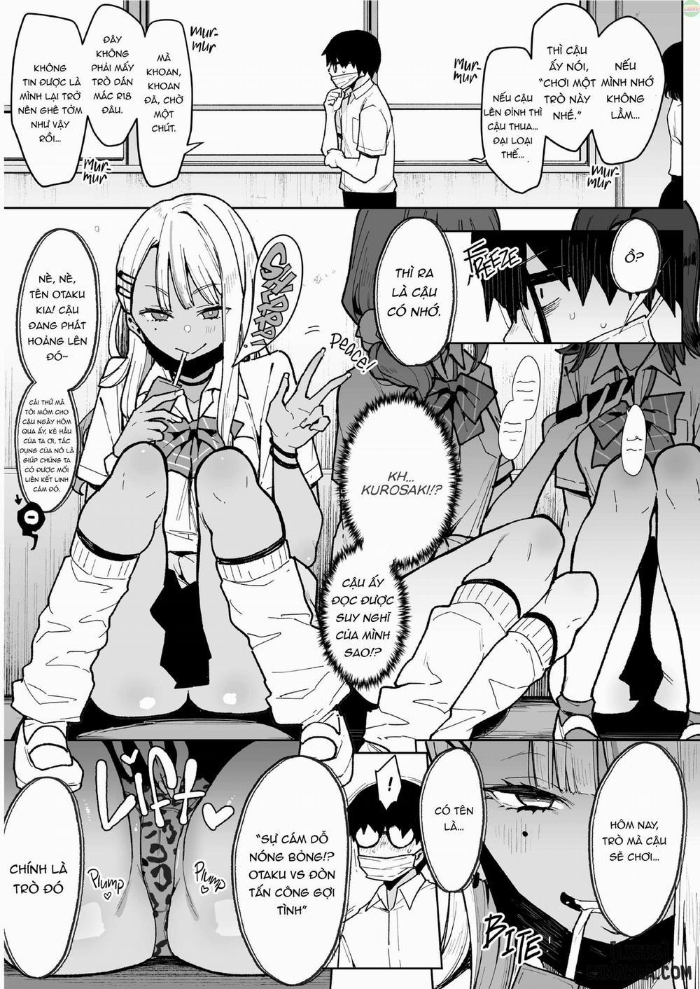 Outaku vs. Succubus 1 trang 10