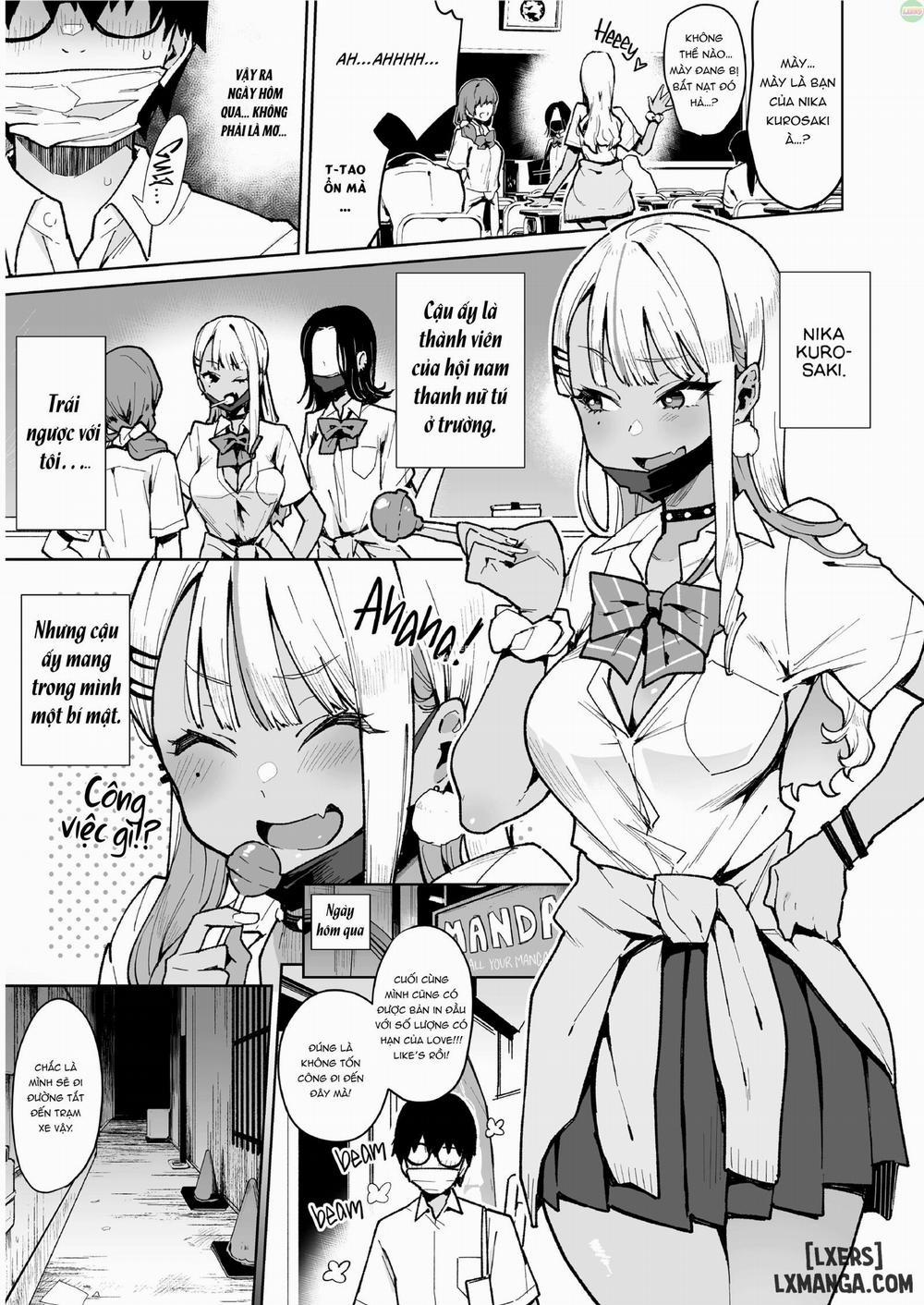 Outaku vs. Succubus 1 trang 6