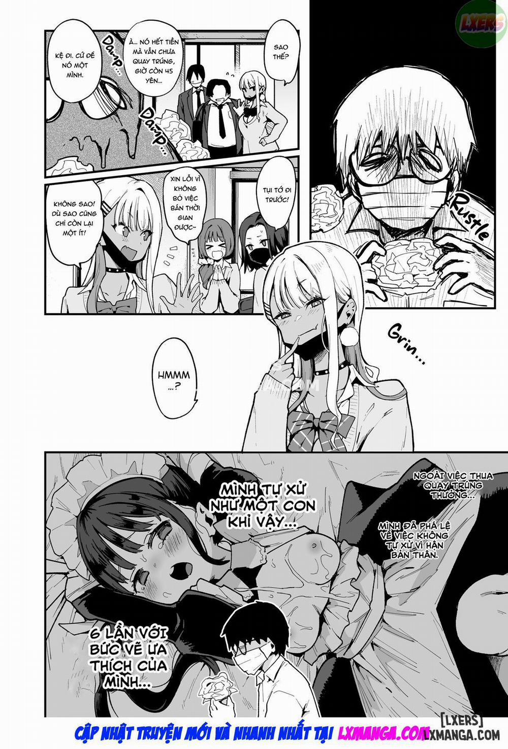 Outaku vs. Succubus 2 END trang 11