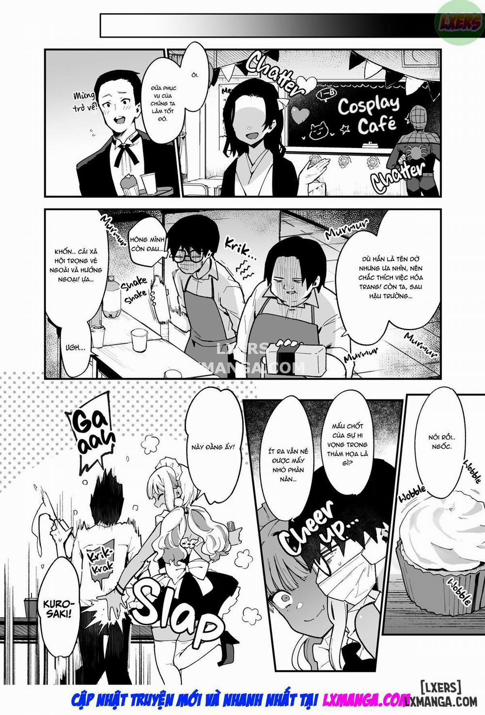 Outaku vs. Succubus 2 END trang 33