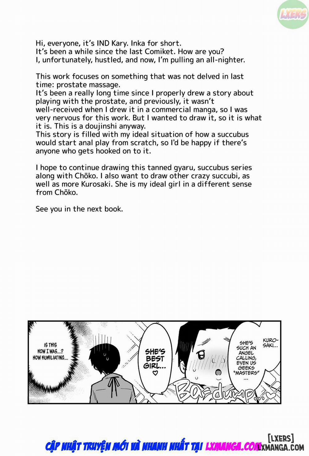 Outaku vs. Succubus 2 END trang 36