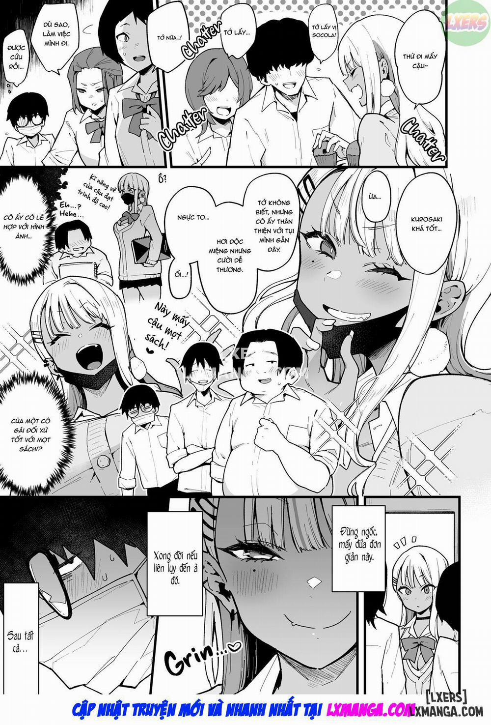 Outaku vs. Succubus 2 END trang 6