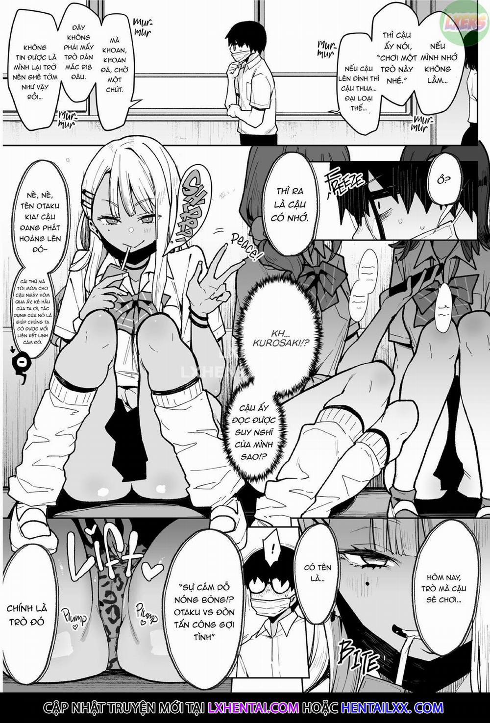Outaku vs. Succubus Oneshot trang 10