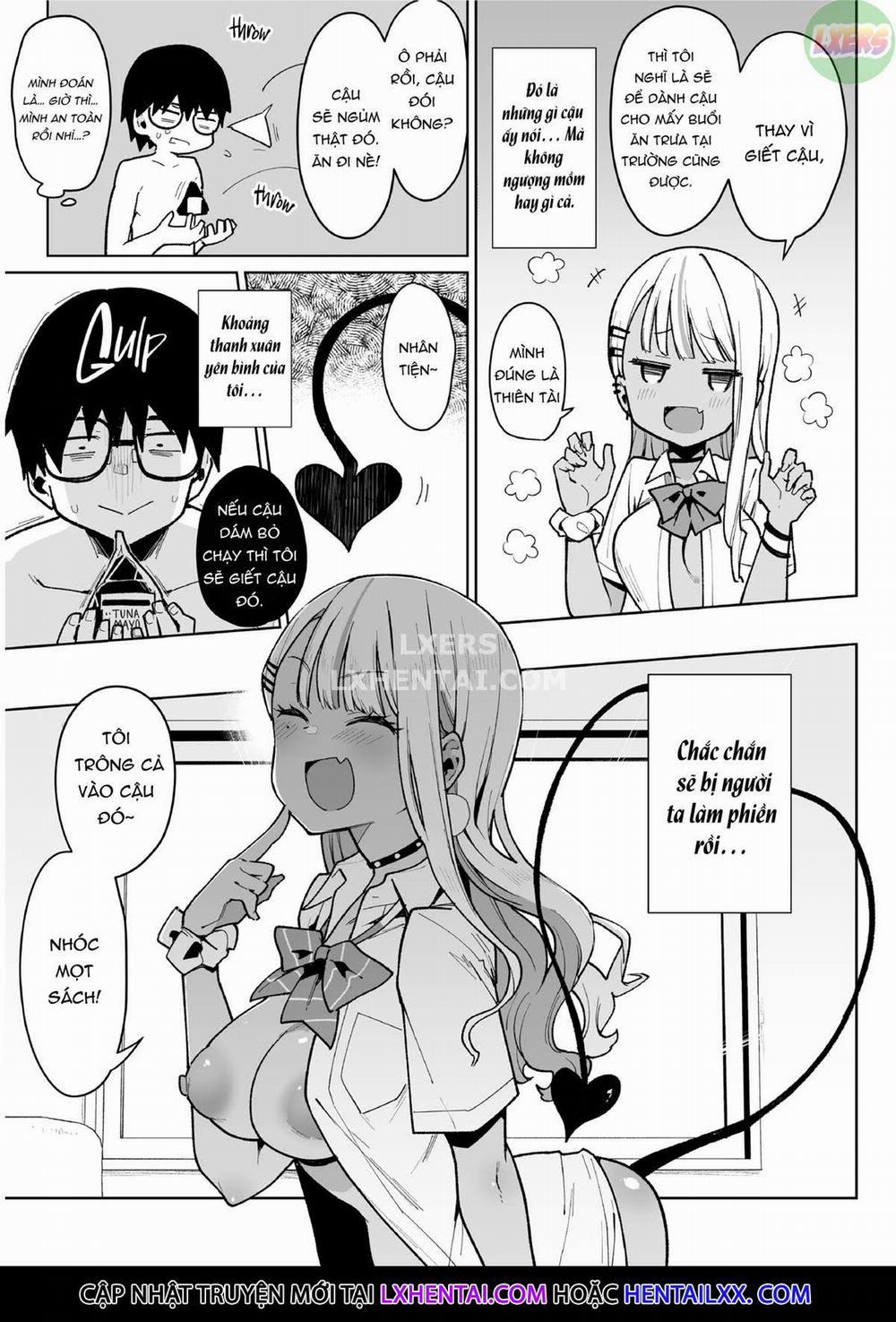 Outaku vs. Succubus Oneshot trang 34