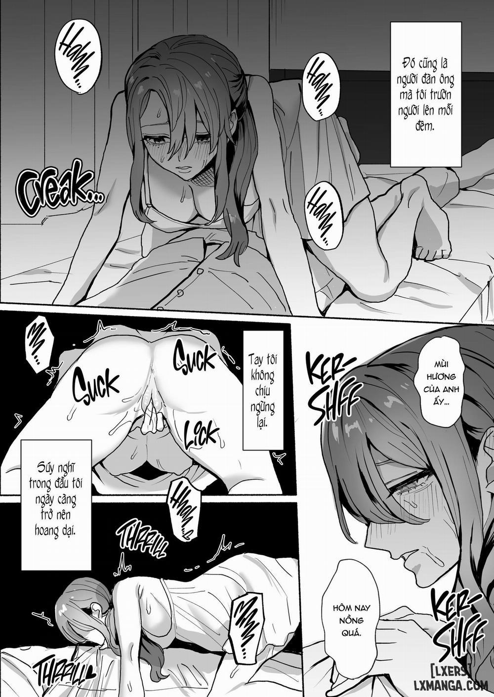 Over and Over with You Oneshot trang 12