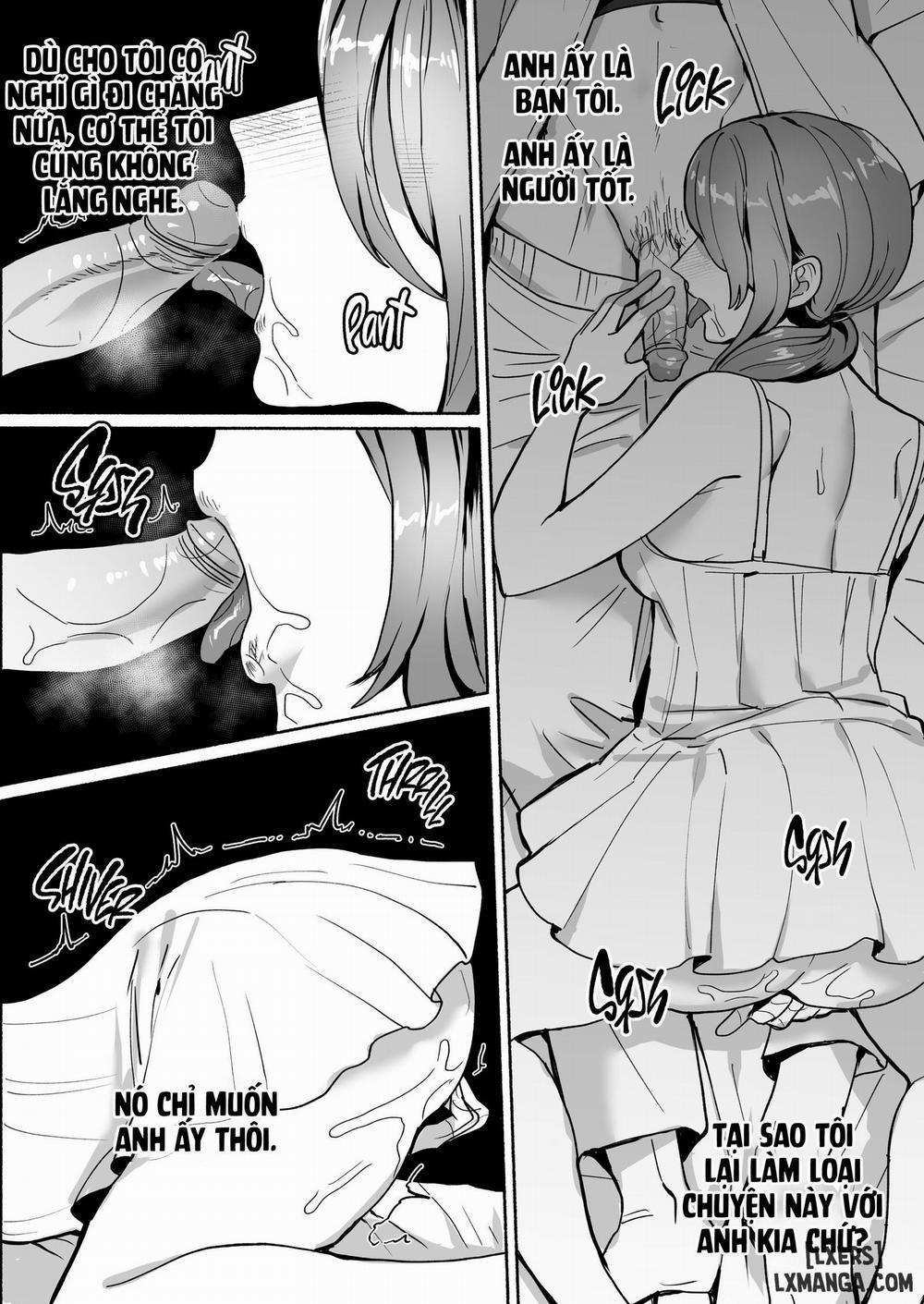 Over and Over with You Oneshot trang 14