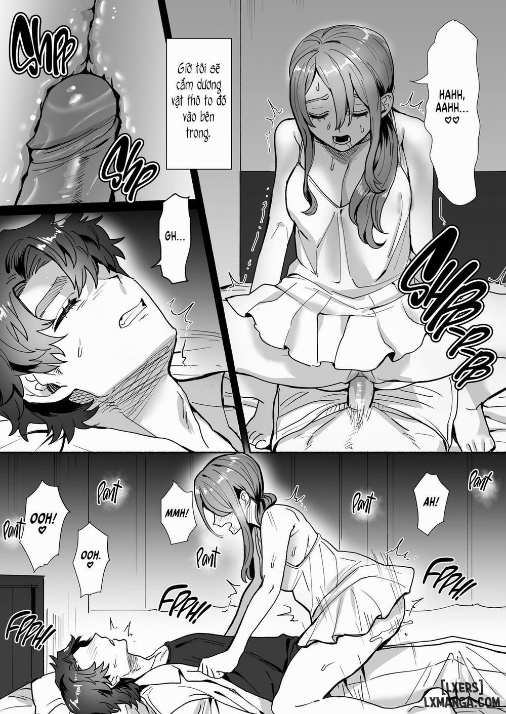 Over and Over with You Oneshot trang 16