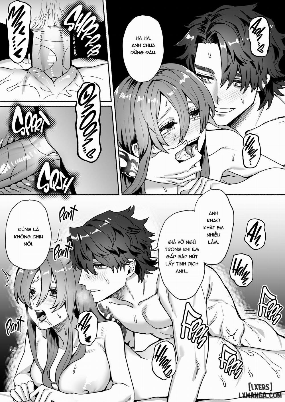 Over and Over with You Oneshot trang 41