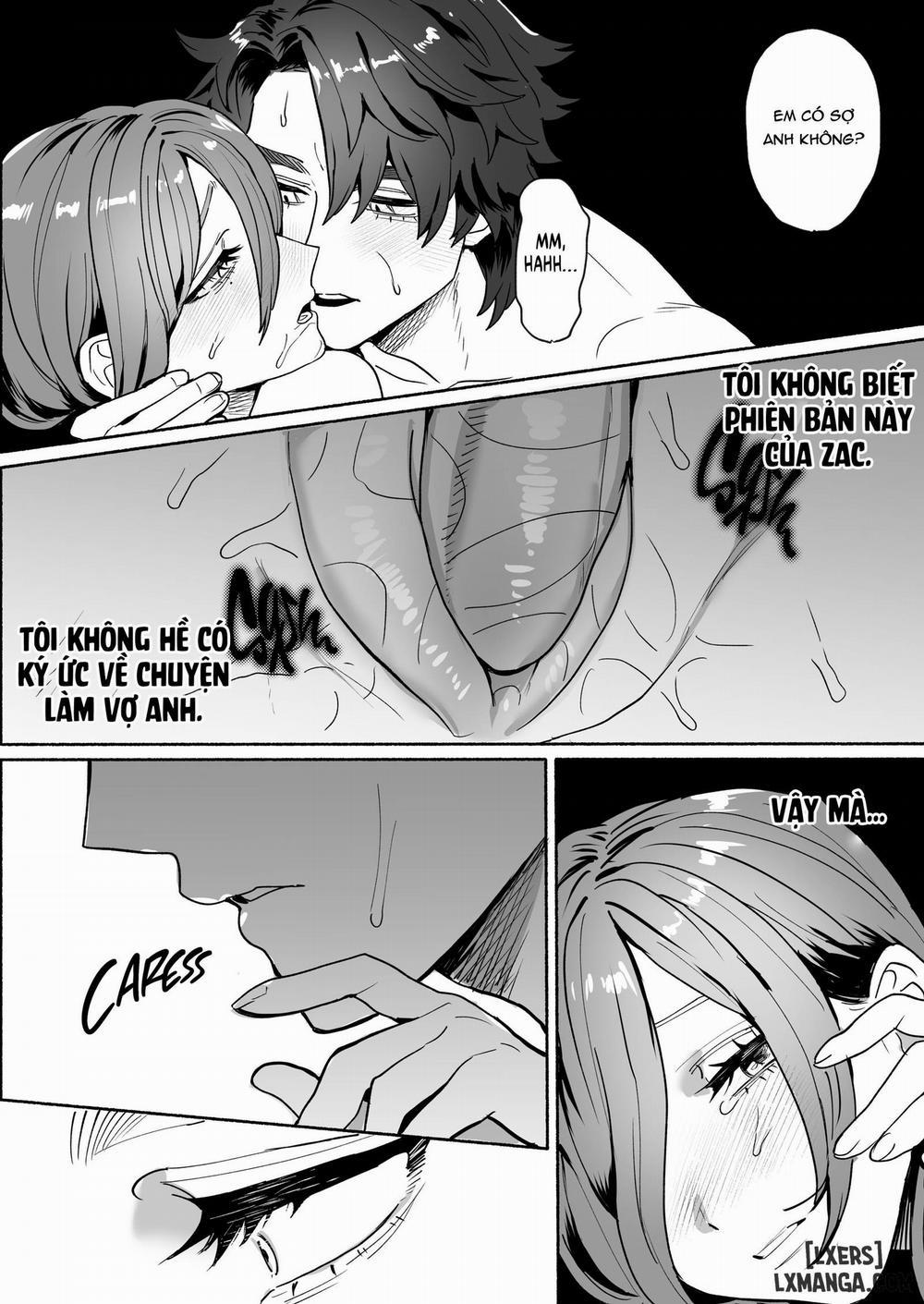 Over and Over with You Oneshot trang 46