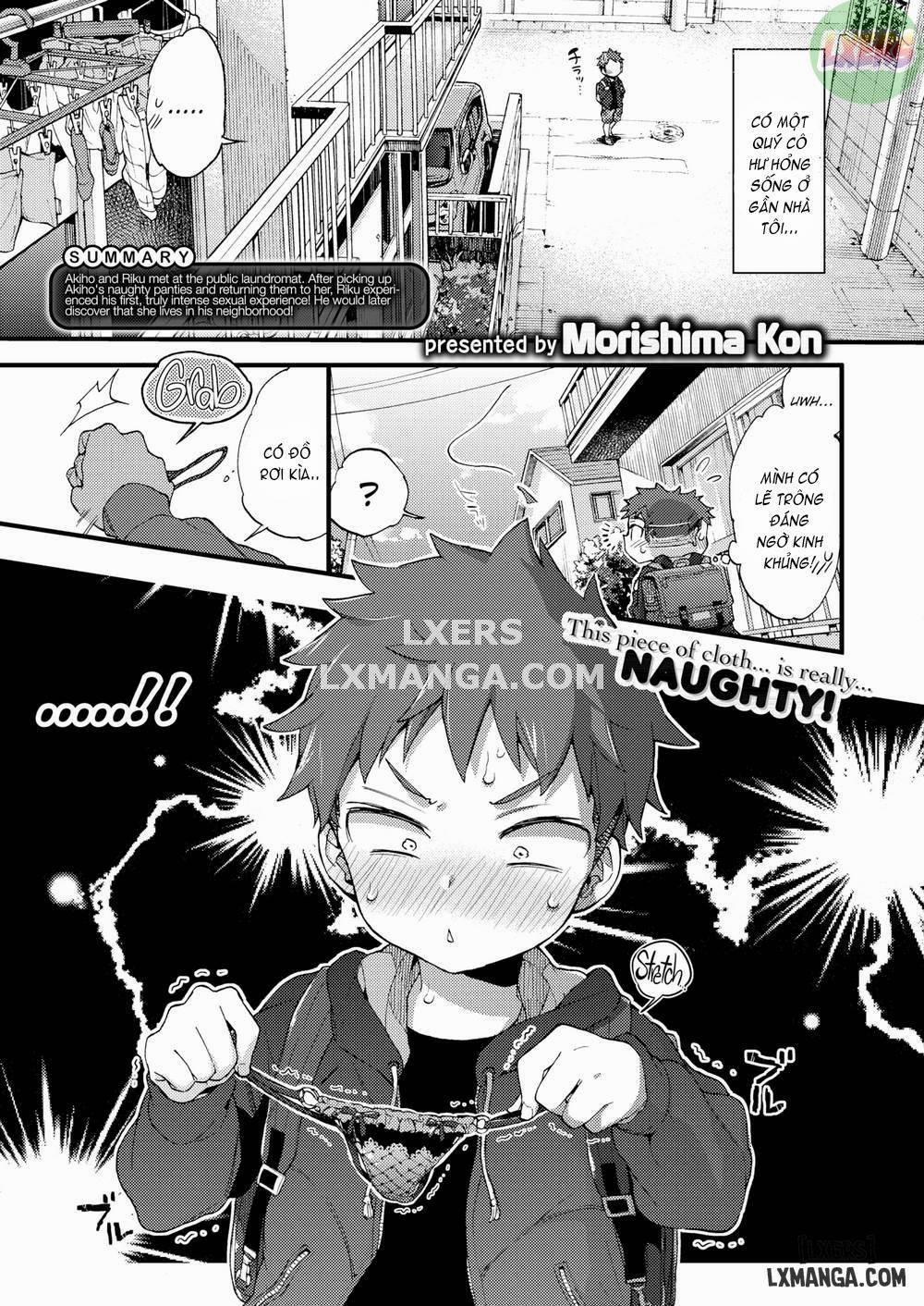 Over Charge Oneshot trang 0