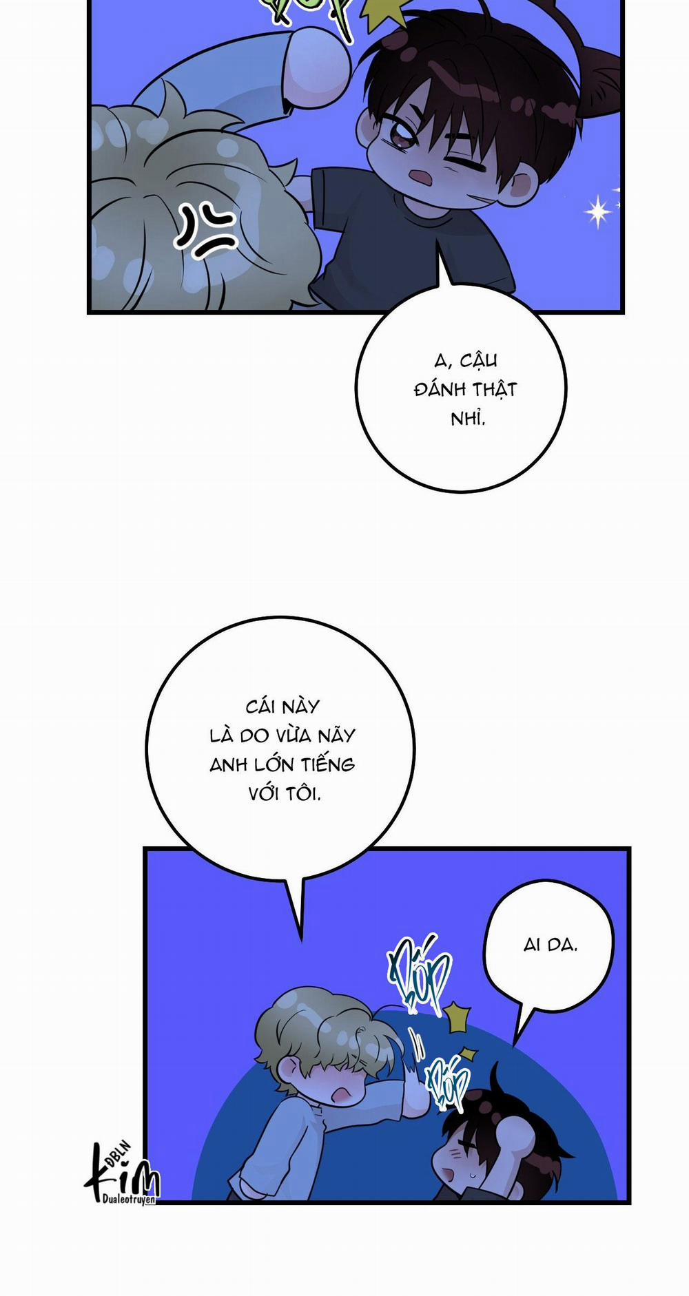 Over The Paradise 43 trang 18