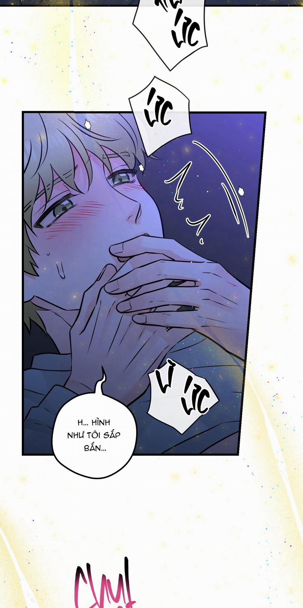 Over The Paradise 43 trang 28