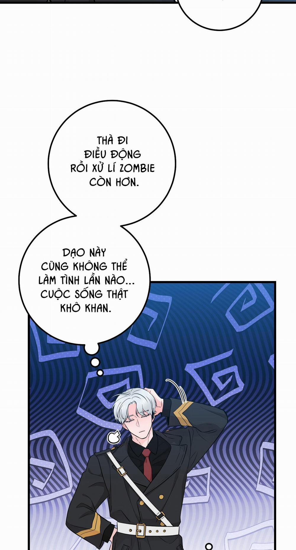 Over The Paradise 43 trang 39