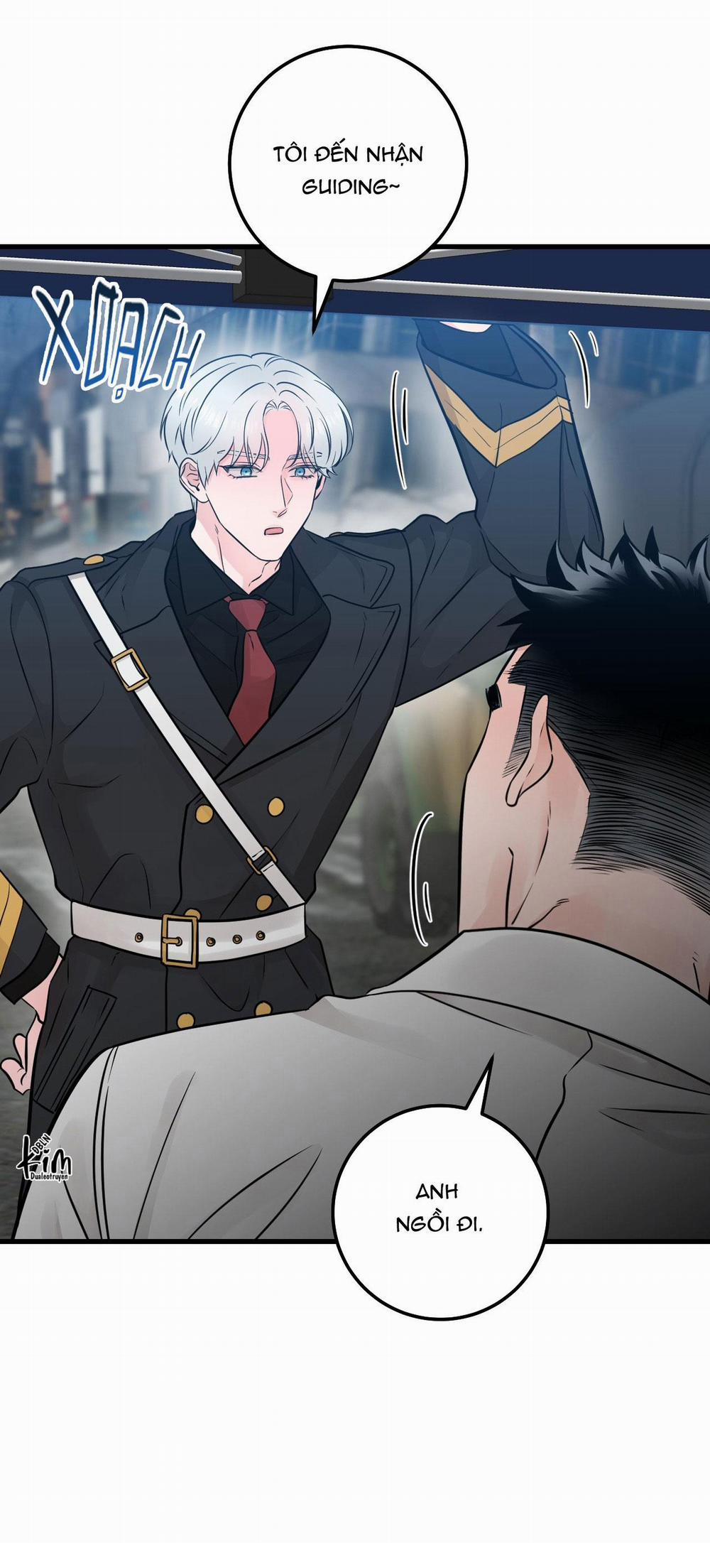 Over The Paradise 43 trang 45