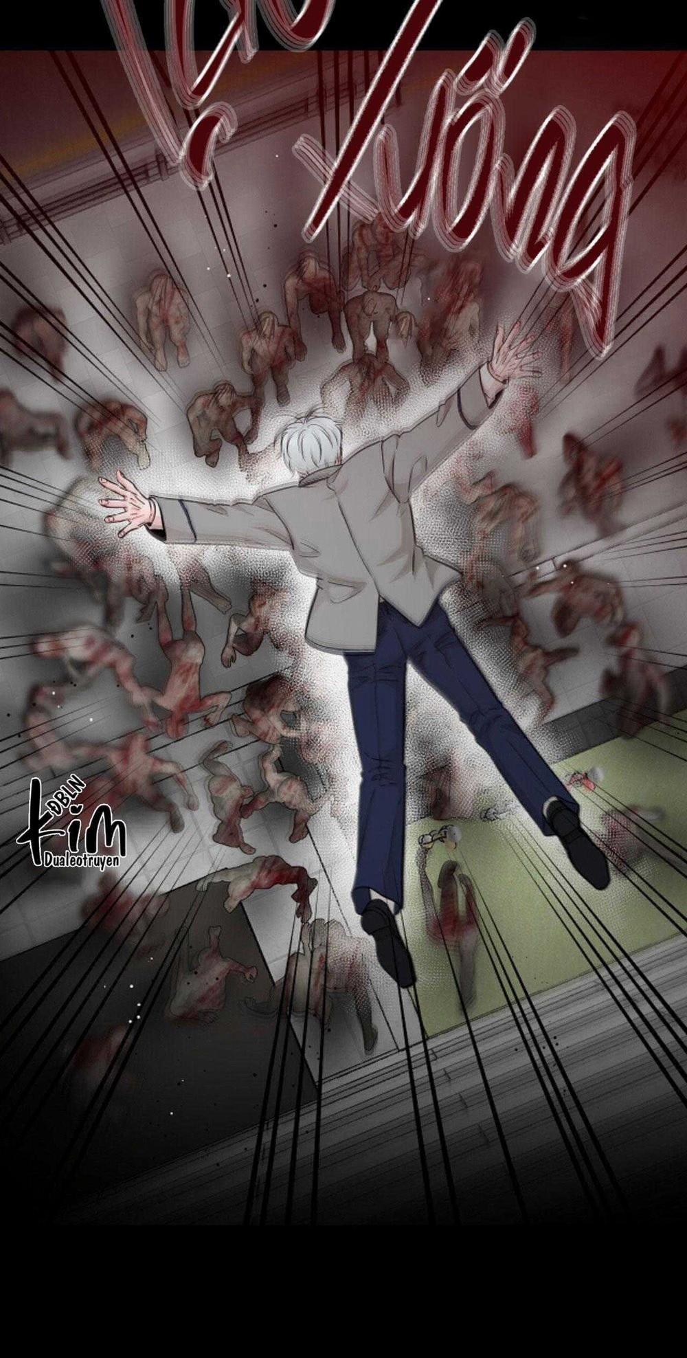 Over The Paradise 44 trang 11