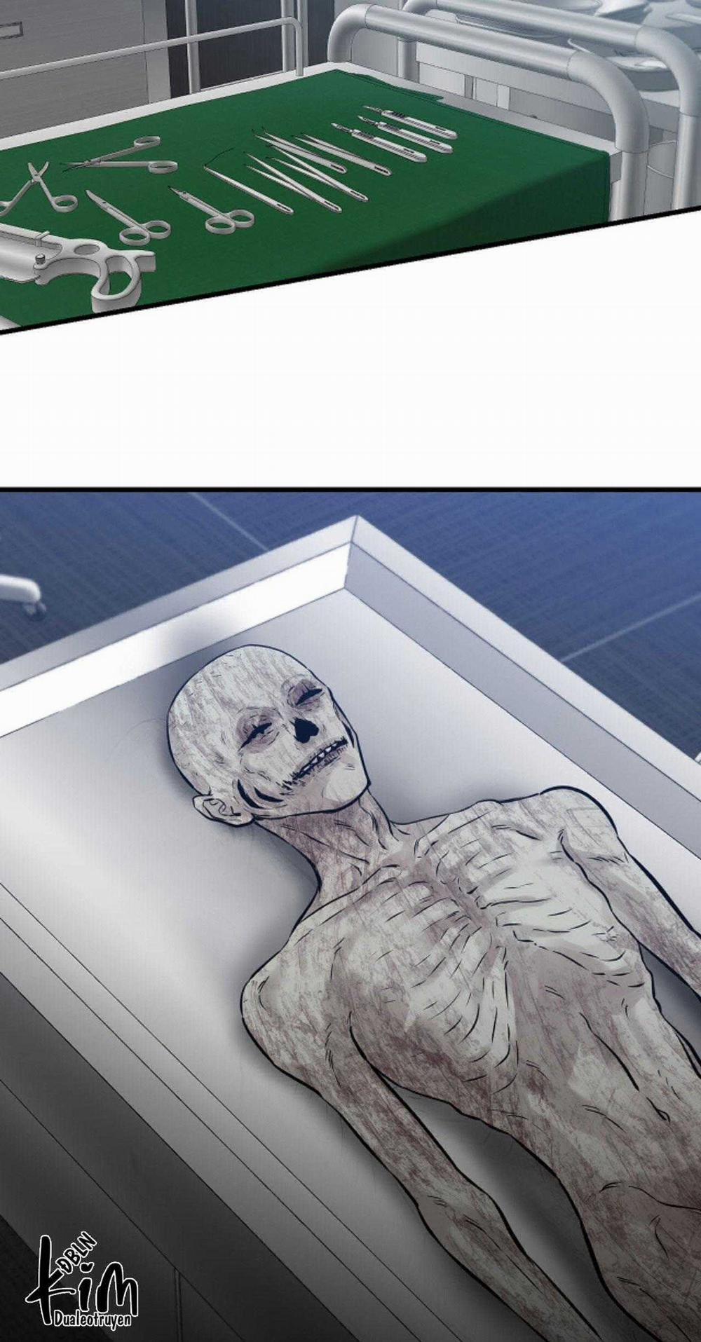 Over The Paradise 44 trang 21