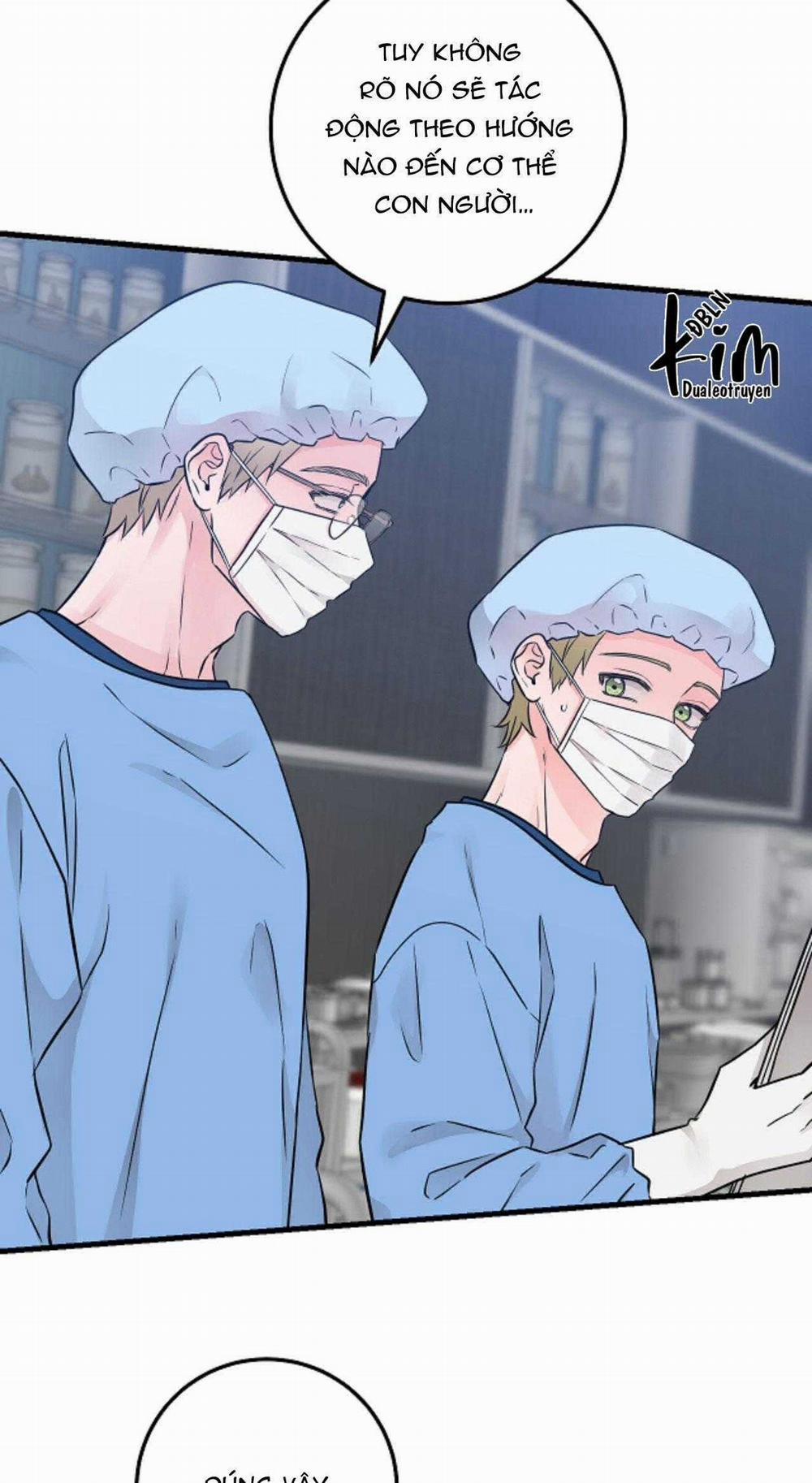 Over The Paradise 44 trang 35