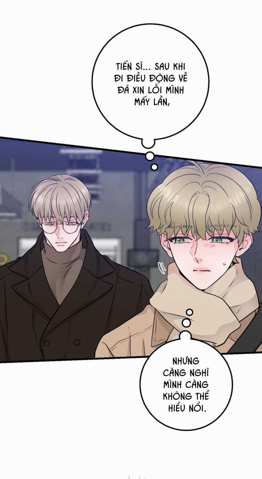 Over The Paradise 44 trang 39