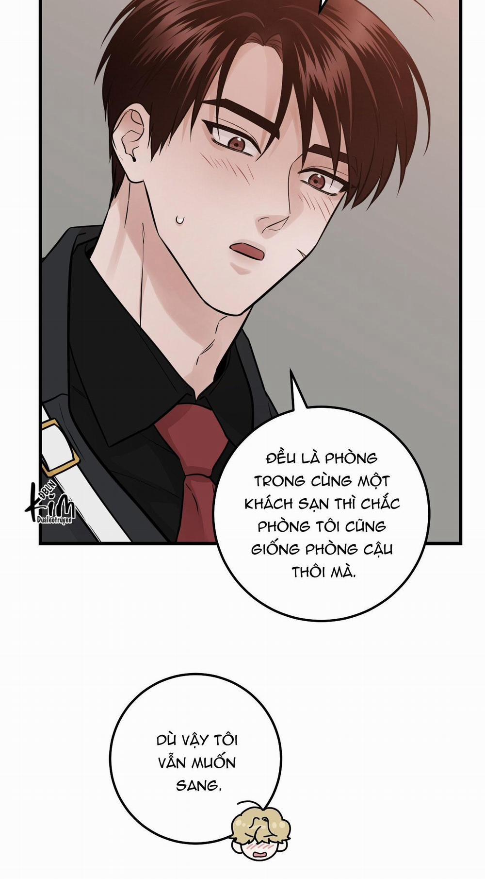 Over The Paradise 45 trang 11