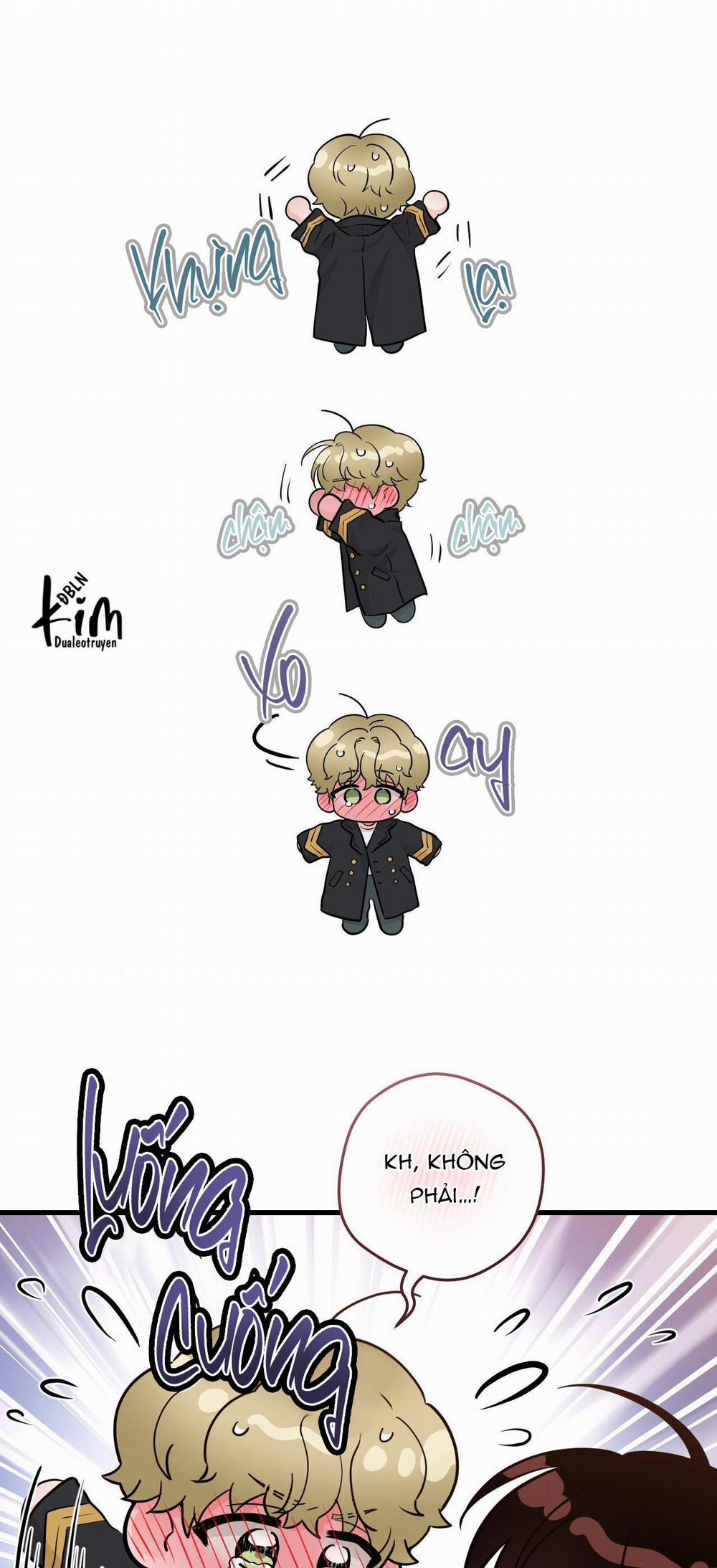 Over The Paradise 46 trang 26