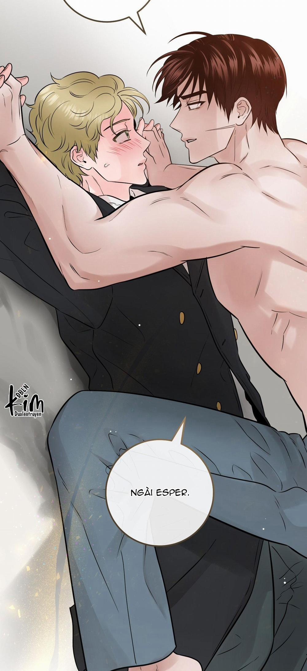 Over The Paradise 46 trang 32