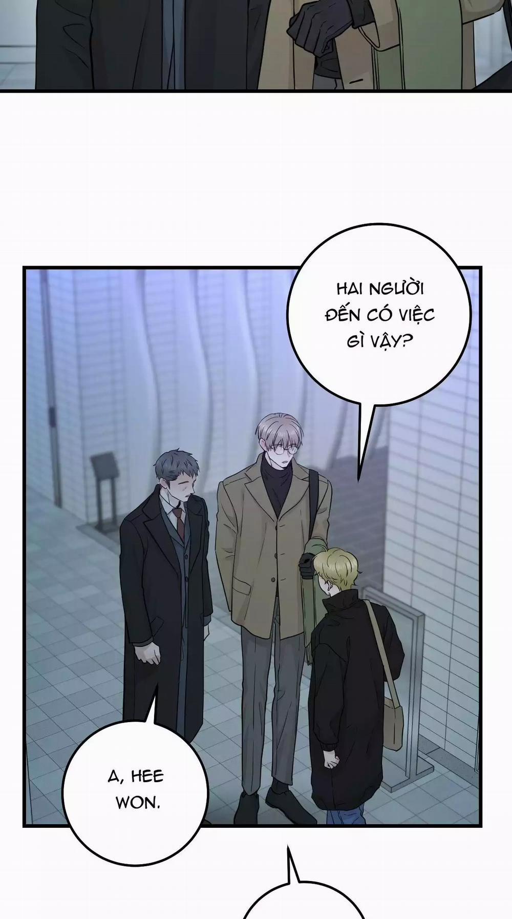 Over The Paradise 49 trang 19