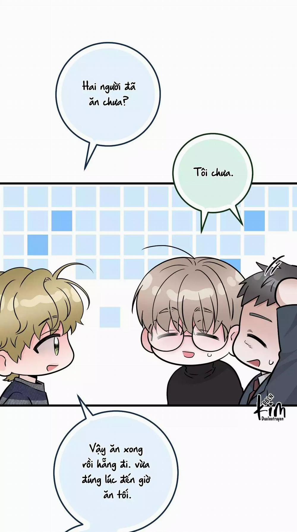 Over The Paradise 49 trang 34