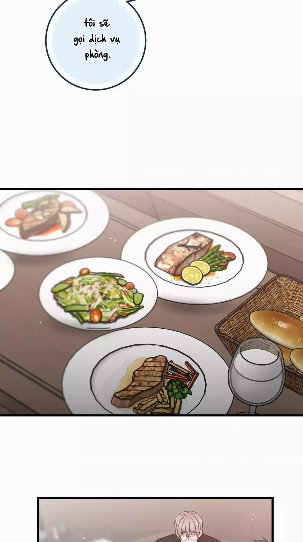 Over The Paradise 49 trang 35