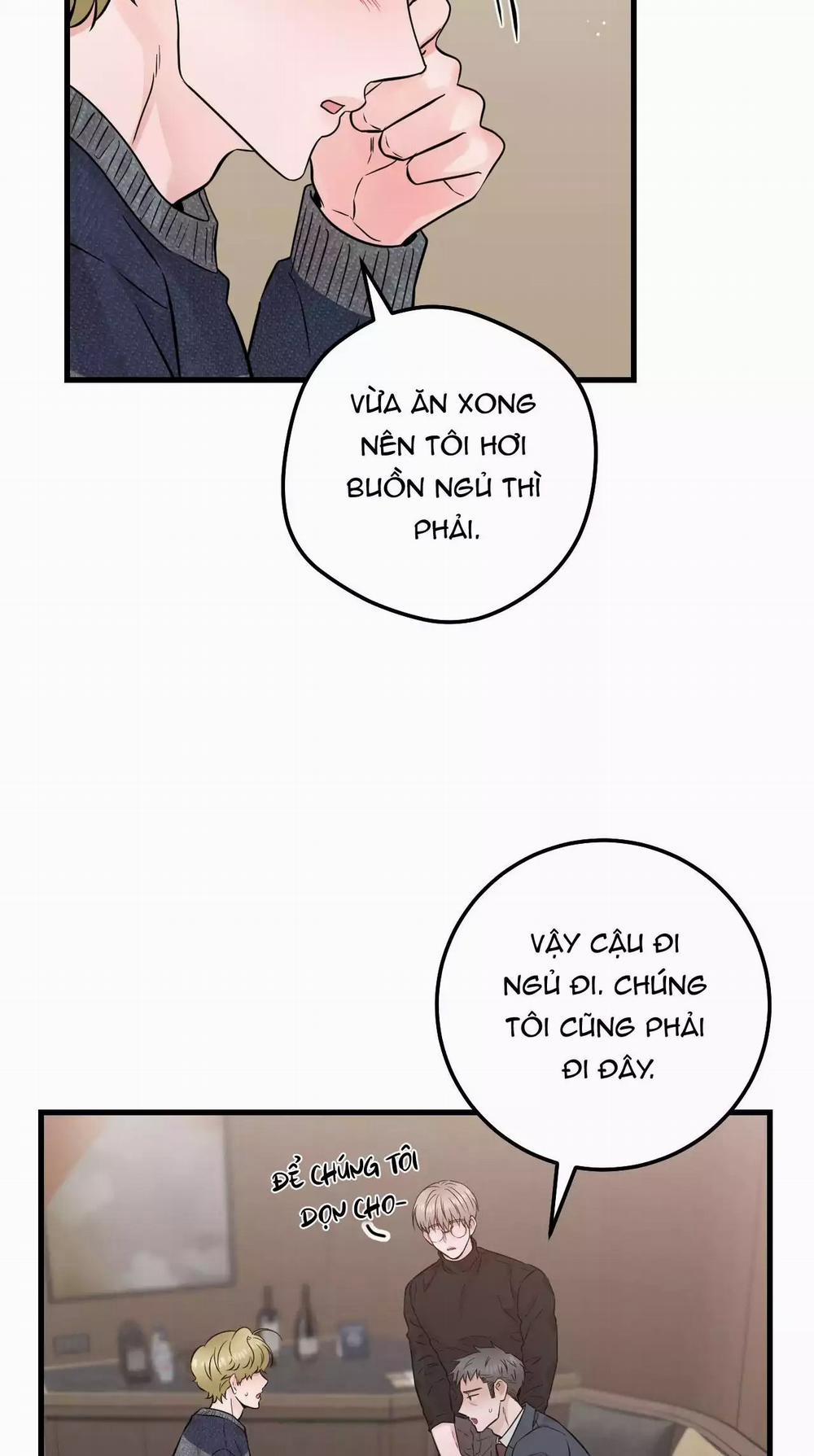 Over The Paradise 49 trang 40