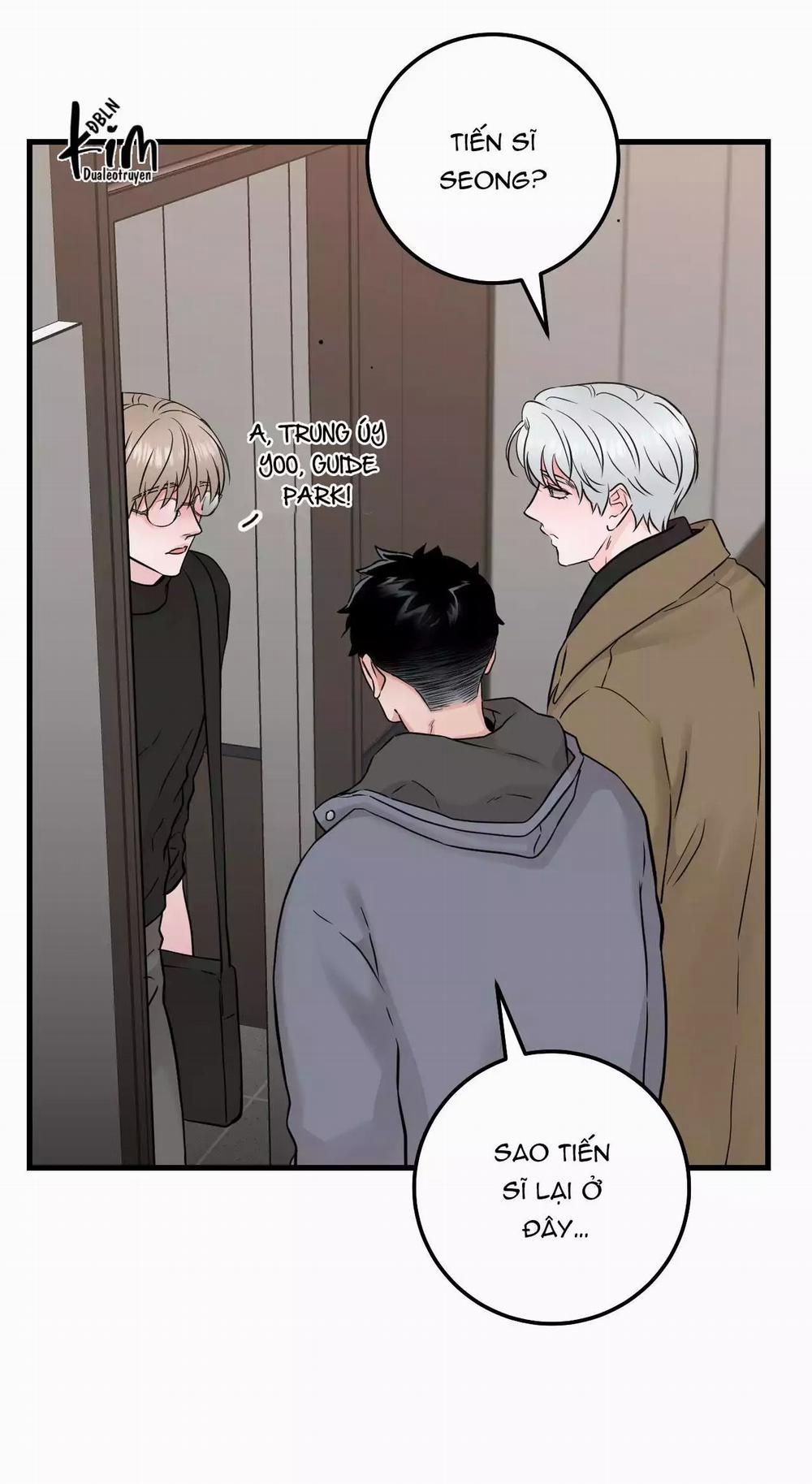 Over The Paradise 50 trang 32