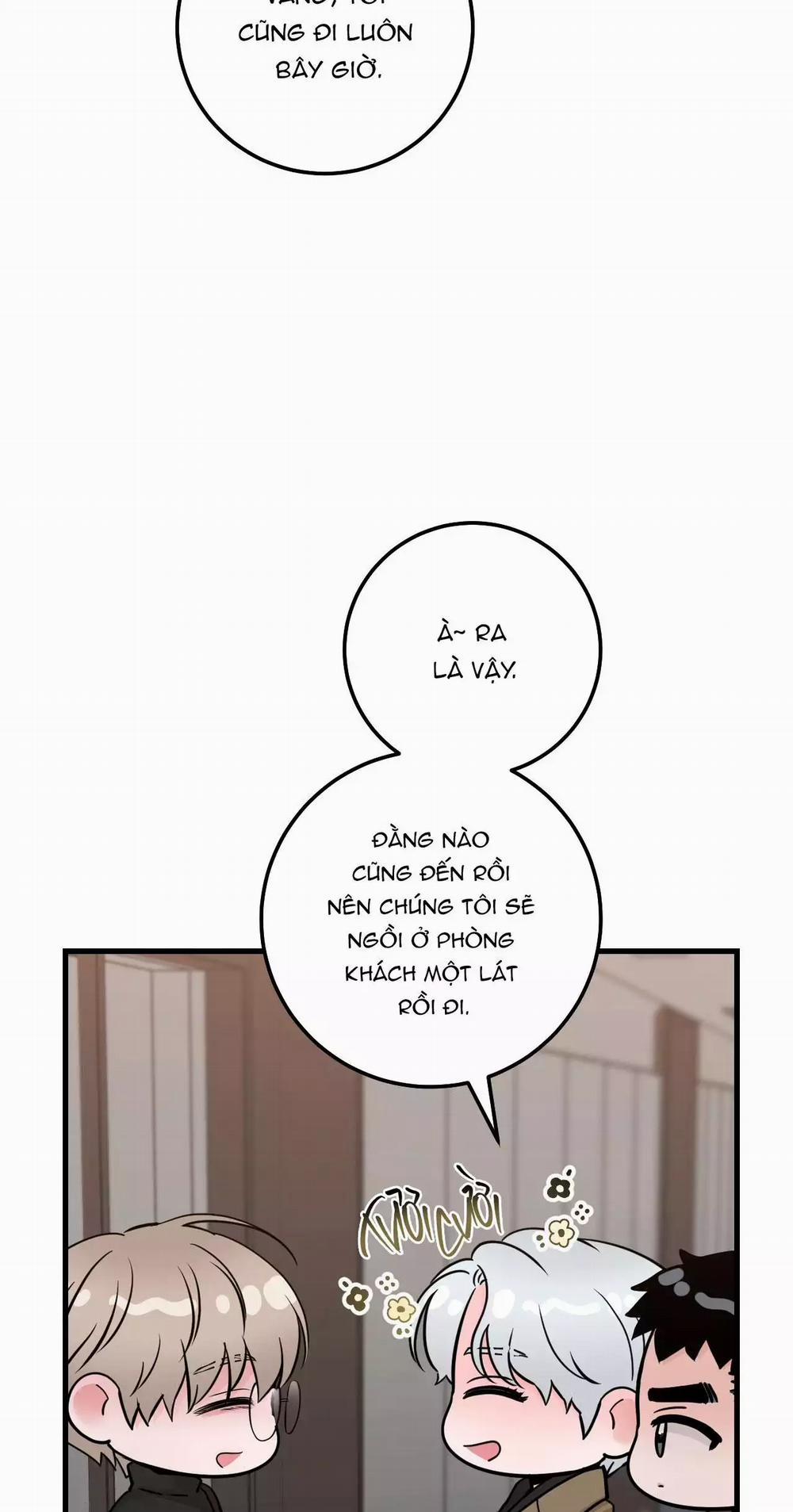 Over The Paradise 50 trang 35