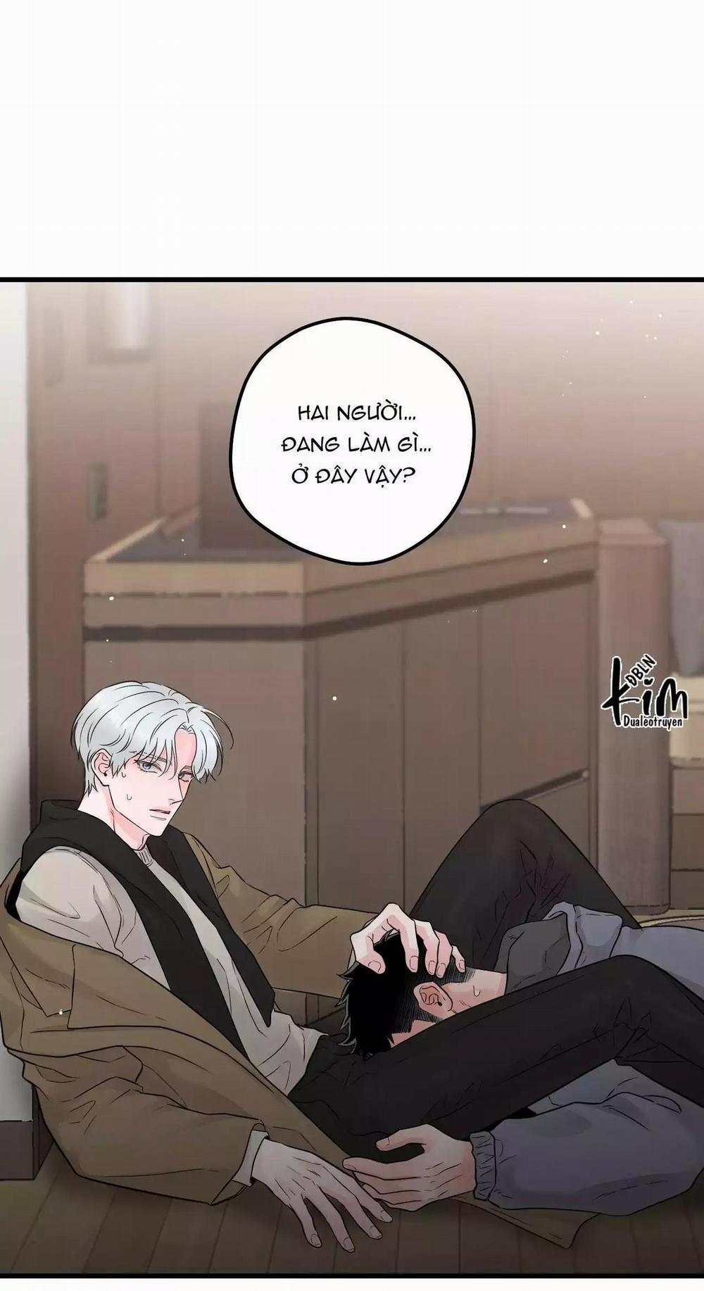 Over The Paradise 51 trang 1