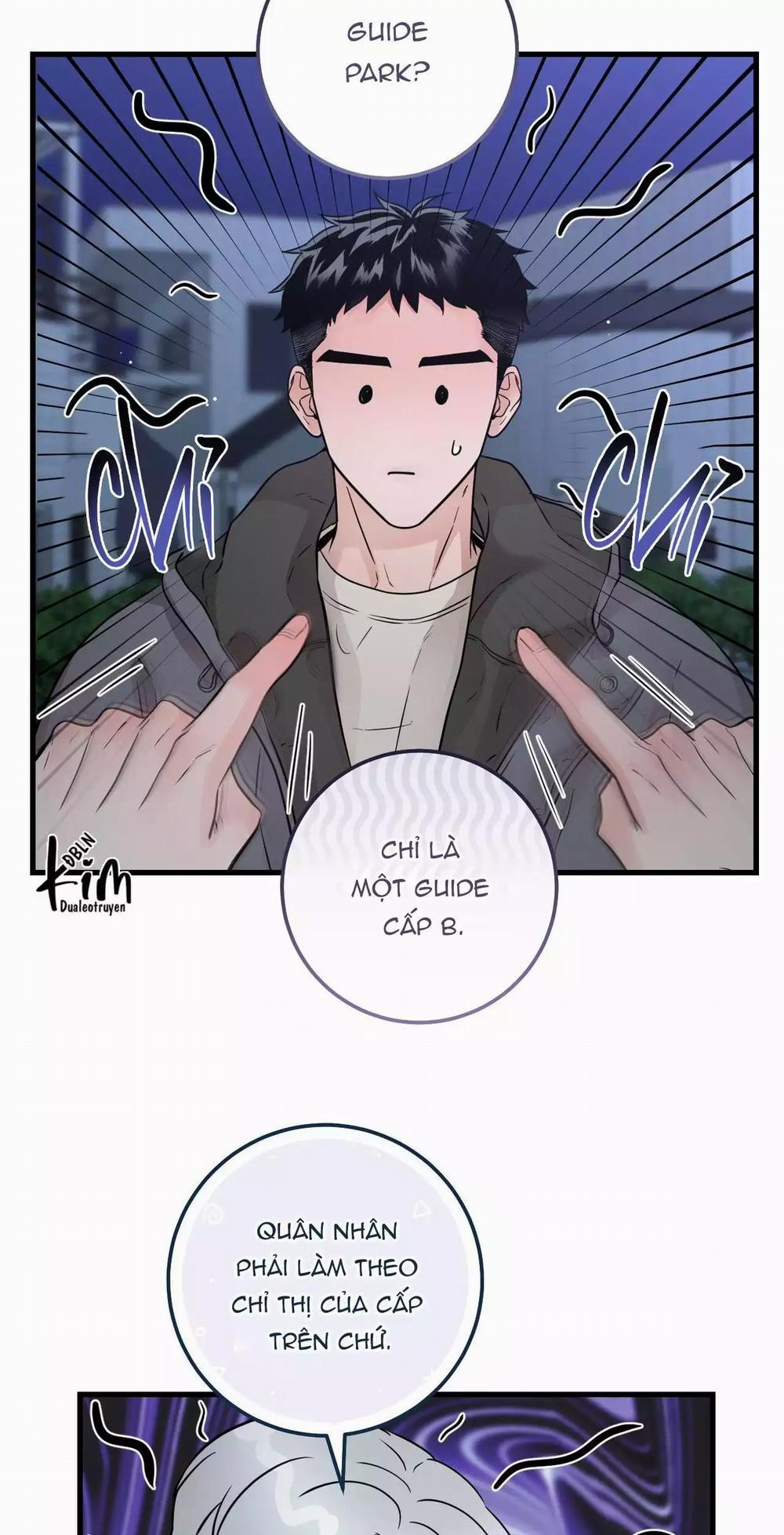 Over The Paradise 51 trang 24