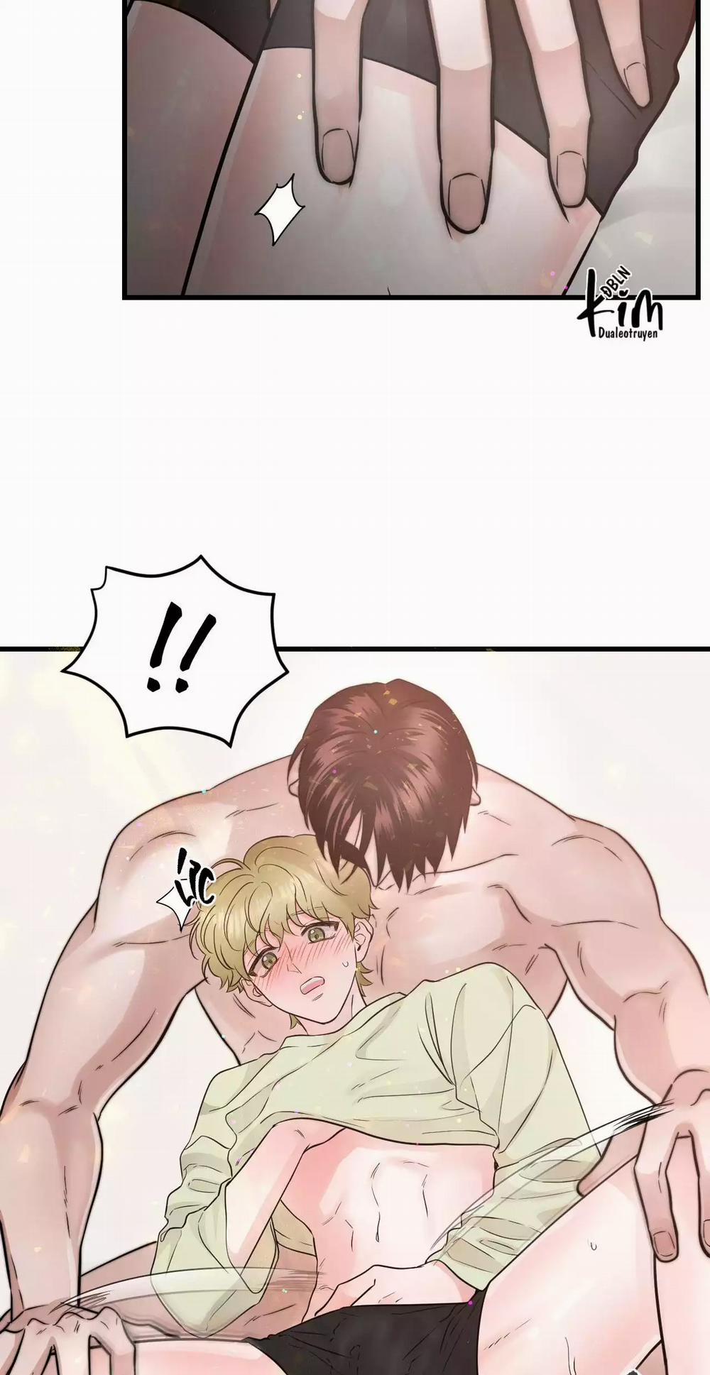 Over The Paradise 51 trang 40