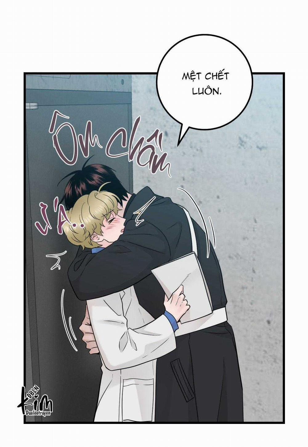 Over The Paradise 52 trang 38