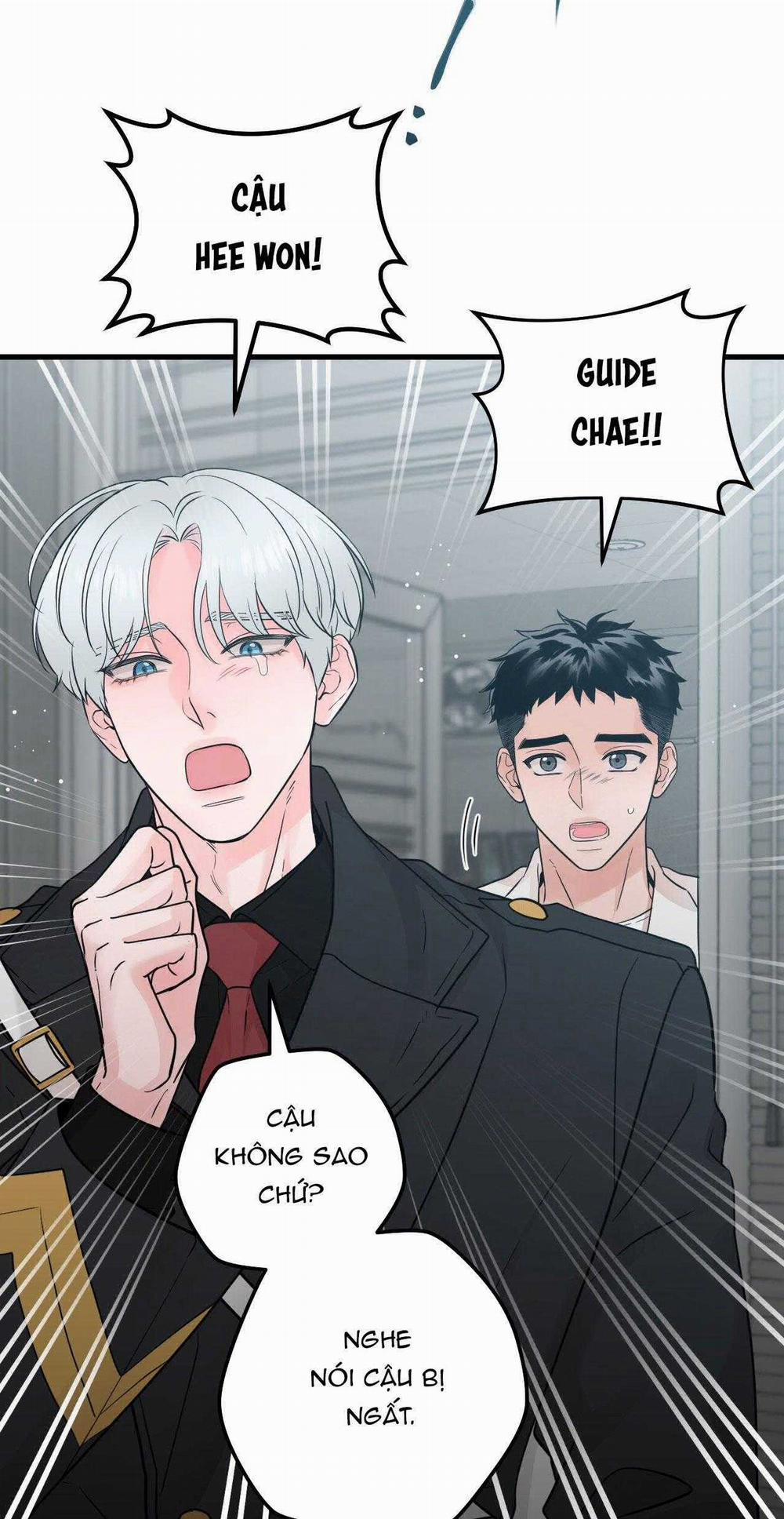 Over The Paradise 53 trang 18